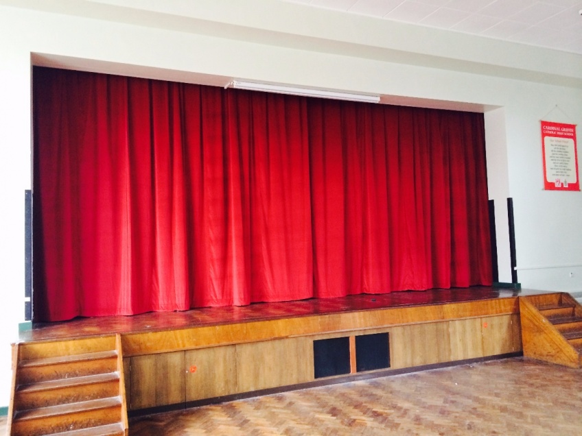 Stage Curtains 1 -