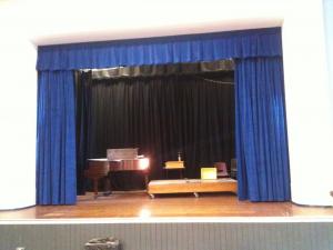 Stage Curtains 1