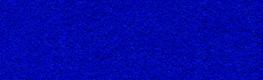 Wool Serge Melton - Chromakey Blue