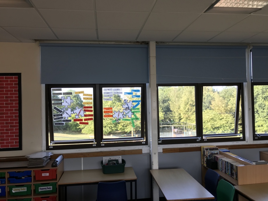 Classroom Blinds - Swindon->title 1