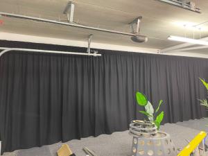 Film Studio Curtains - Swindon