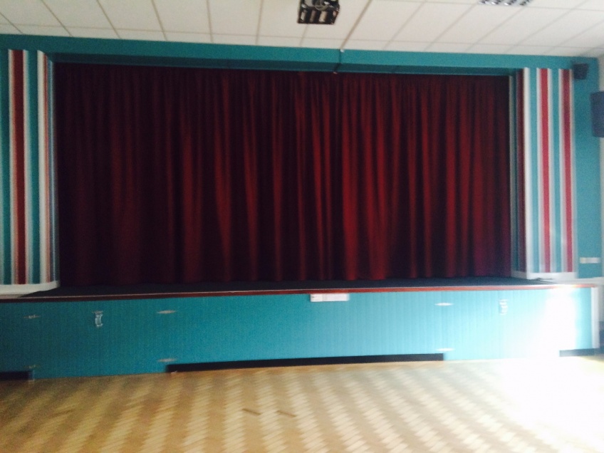 Stage Curtains 1 -