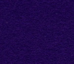Wool Serge Melton - Purple