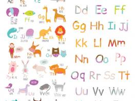 Alphabet Zoo