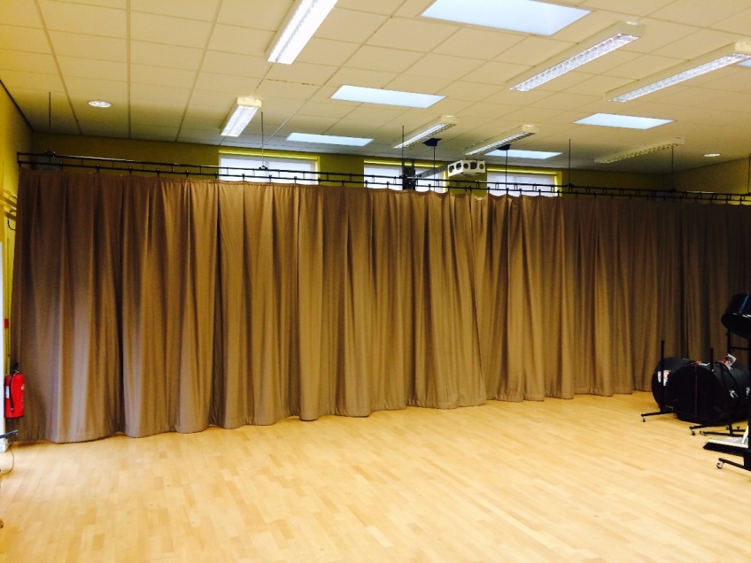 Stage Curtains 1 -