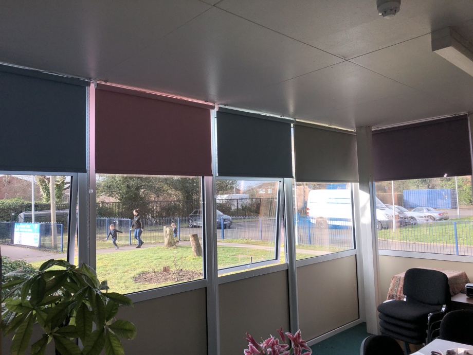 Computing Suite Blinds - Waltham Cross->title 3