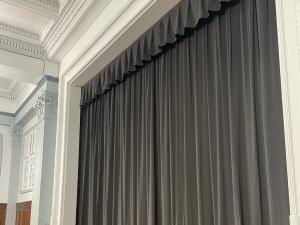 Hotel Stage Curtains - Manchester