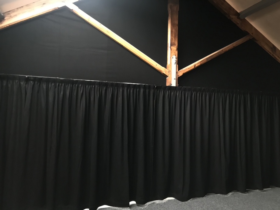 Fitness Studio Curtains - Sheffield->title 4