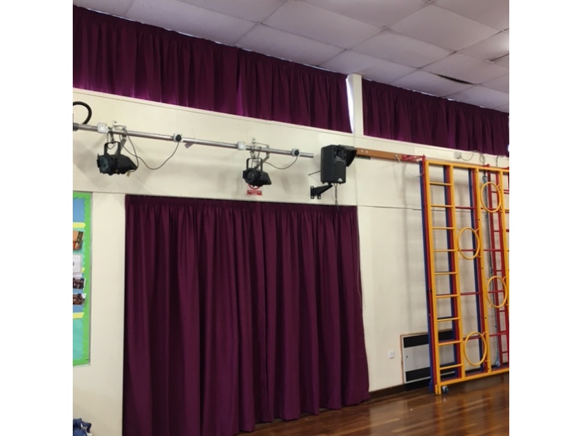 Before & After - Potley Hill Primary school -