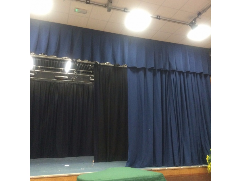 Stage Curtains 1 -