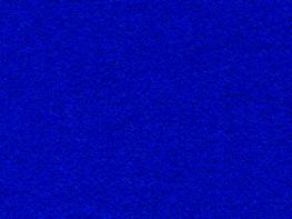 Wool Serge Melton - Chromakey Blue