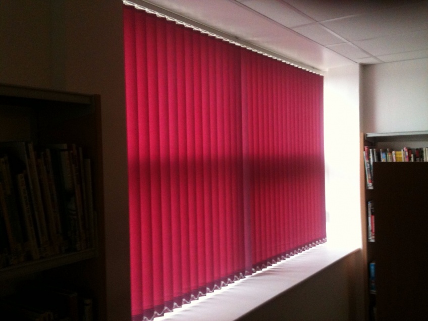 Blinds Gallery 1 - The Coopers Company &amp; Coborn school, Upminster, August 2015