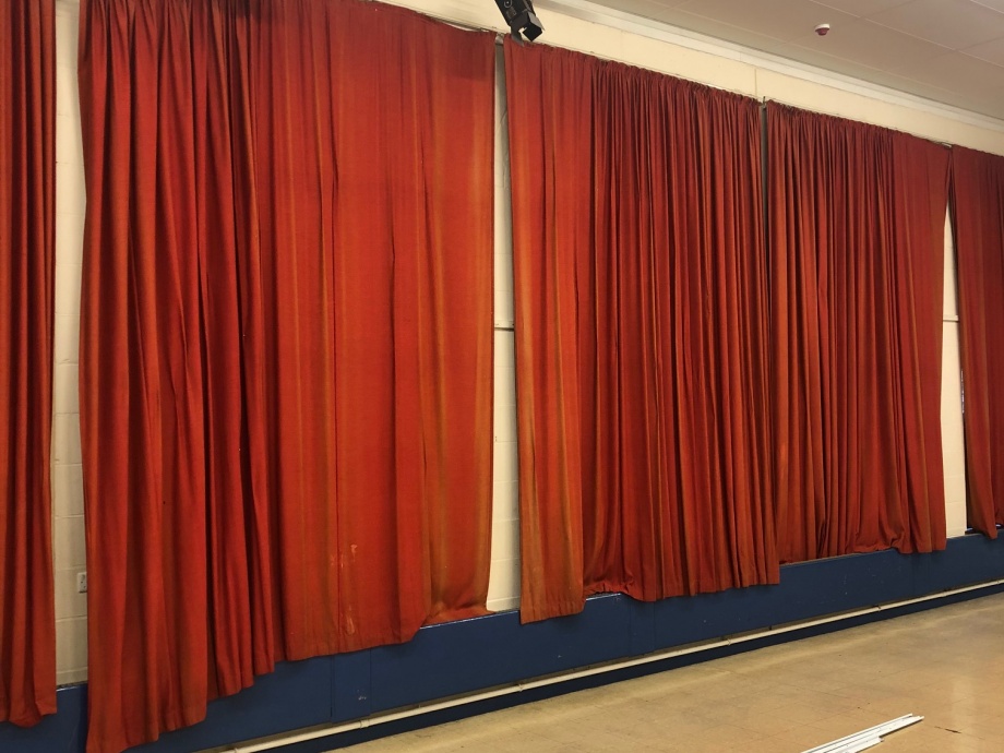 Replacement School Curtains - Kingston upon Thames ->title 2