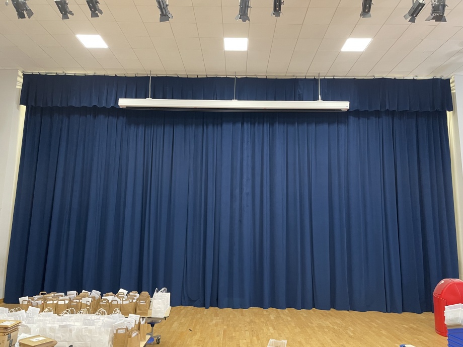 Blackout Hall Curtains - Sheffield->title 2