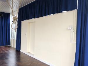 Junior School Hall Curtains - Chesham