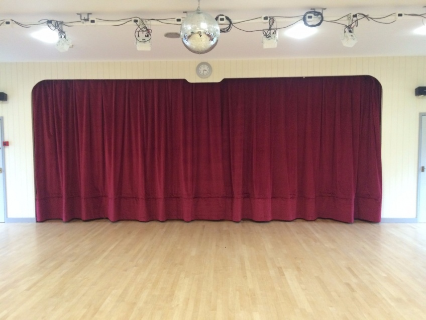 Projects Detail Page - Clarborough Village Hall, Retford February 2016