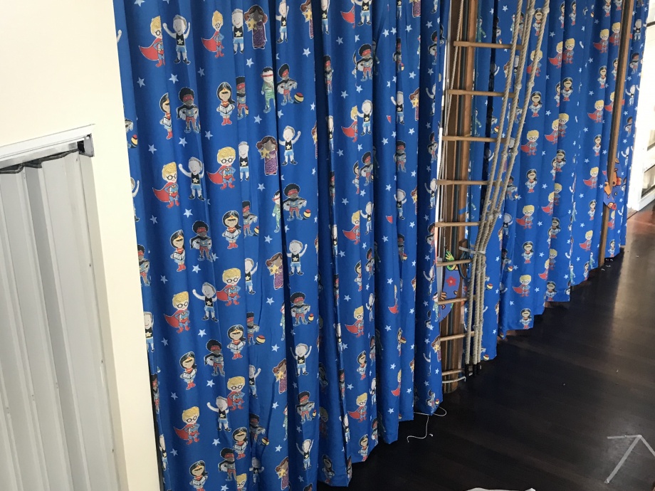 Infants School Curtains & Blinds - Southampton ->title 4