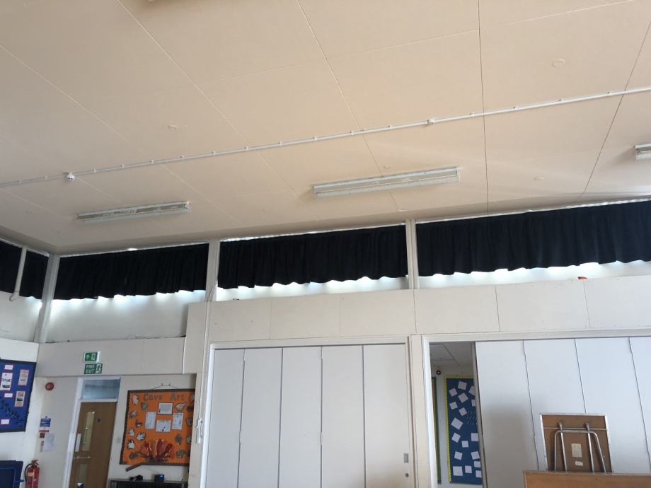 Primary School Curtains - Maidstone->title 3