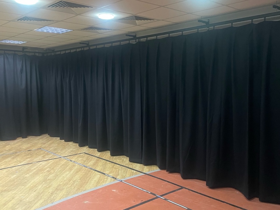 Performing Arts Space - Woking->title 3