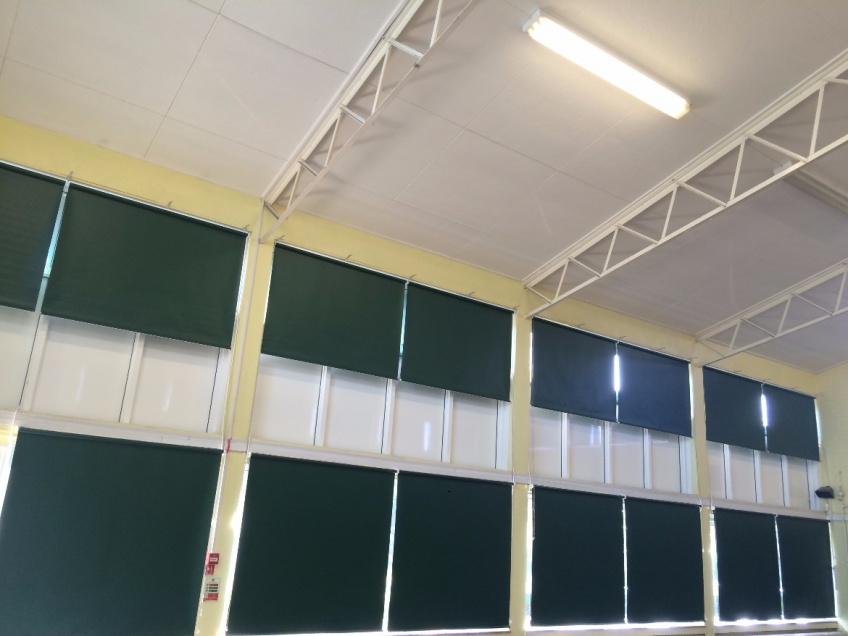 Blinds Gallery 2 - St Josephs Catholic Primary school, Garrards Cross - February 2016