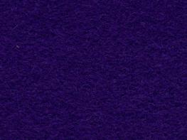 Wool Serge Melton - Purple