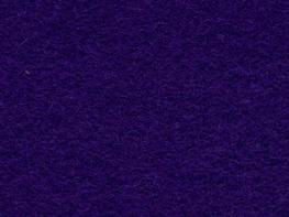 Wool Serge Melton - Purple