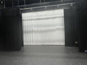 School Stage Curtains - Halesowen