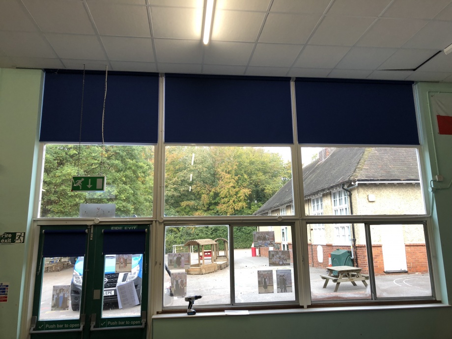 School Blinds - Reading->title 1