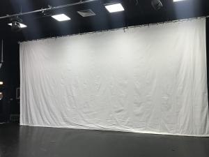 Stage Canvas Backdrop - Heathfield