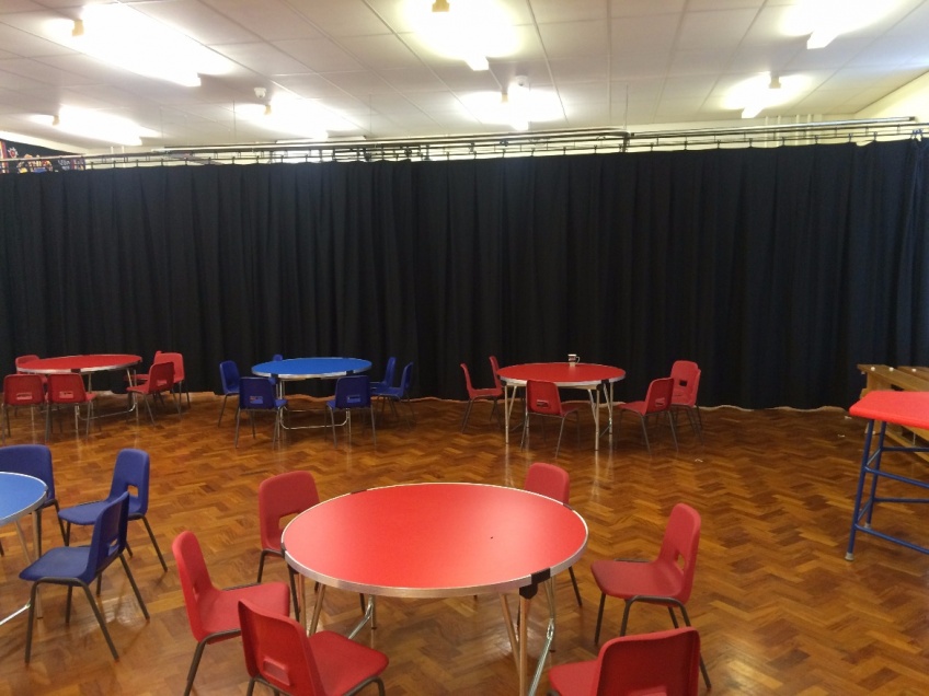 Projects Detail Page - St Oswalds RC Primary school