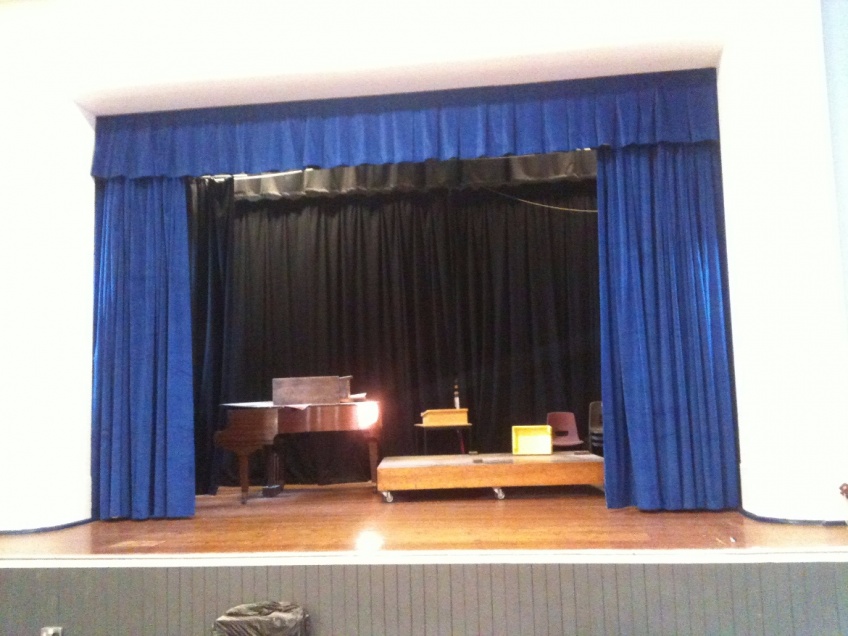 Stage Curtains 1 -