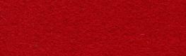 Wool Serge Melton - Scarlet