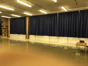 School Hall Curtains - Doncaster