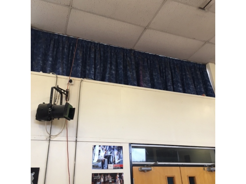 Before & After - Potley Hill Primary school -