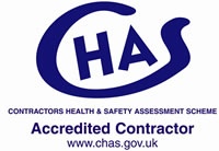 CHAS Accreditation achieved 2017