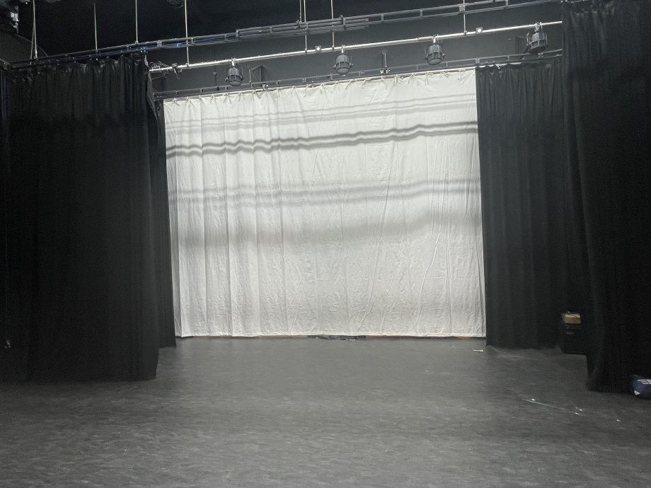 School Stage Curtains - Halesowen->title 1