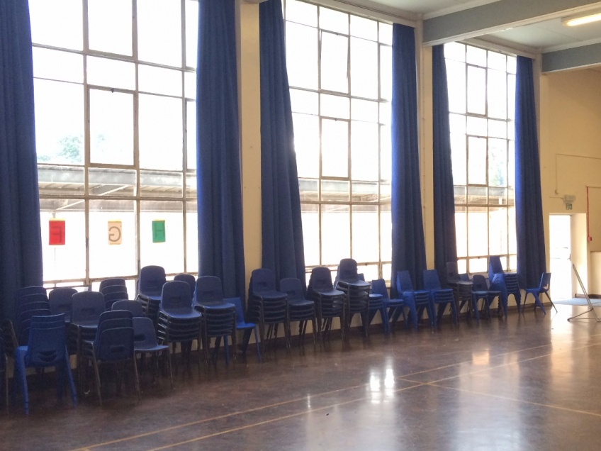 Curtains Gallery 4 - Imberhorne School East Grinstead August 2016