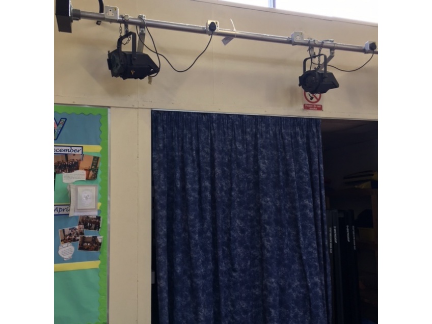 Before & After - Potley Hill Primary school -