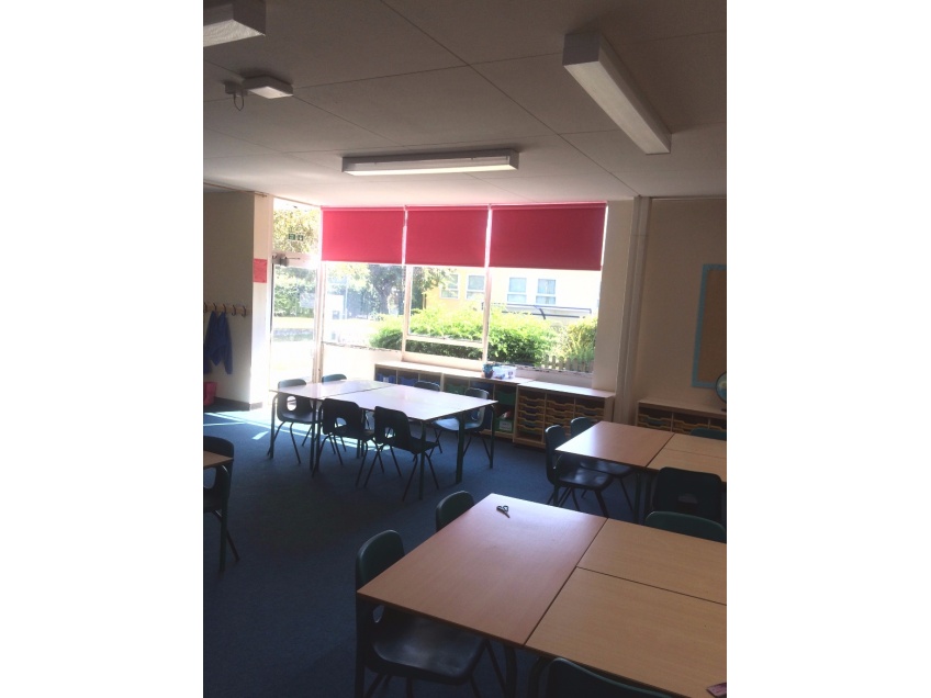 Projects Detail Page - After - Andrews Lane Primary school, Cheshunt - August 2016