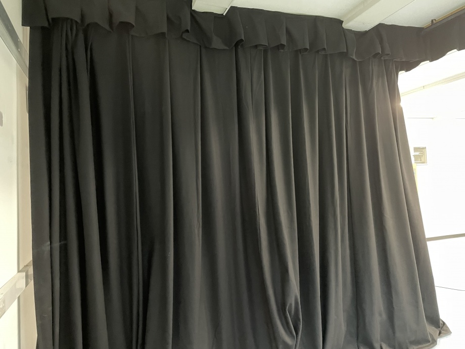 Photography Darkroom Curtains - Bristol->title 5