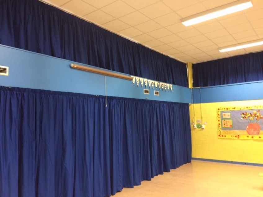 Before & After - Great Bradfords Infant and Nursery School Braintree Essex - After