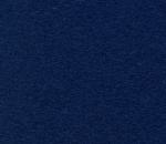 Wool Serge Melton - Royal Blue