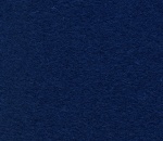 Wool Serge Melton - Royal Blue