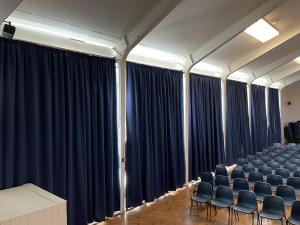 School Hall Blackout Curtains - Ullswater