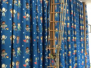 Infants School Curtains & Blinds - Southampton