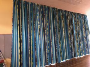 School Hall Curtains - Ely