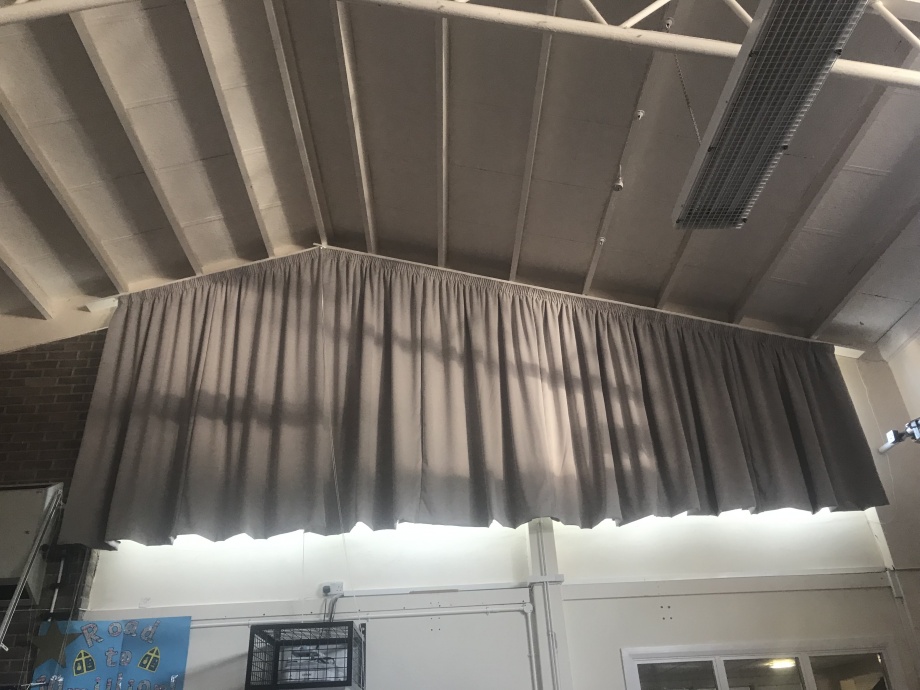 Primary School Curtains - Birdham->title 2