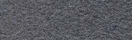Wool Serge Melton - Dark  Grey