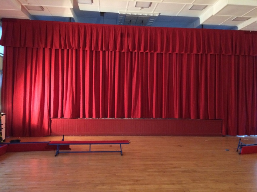 Stage Curtains 1 -