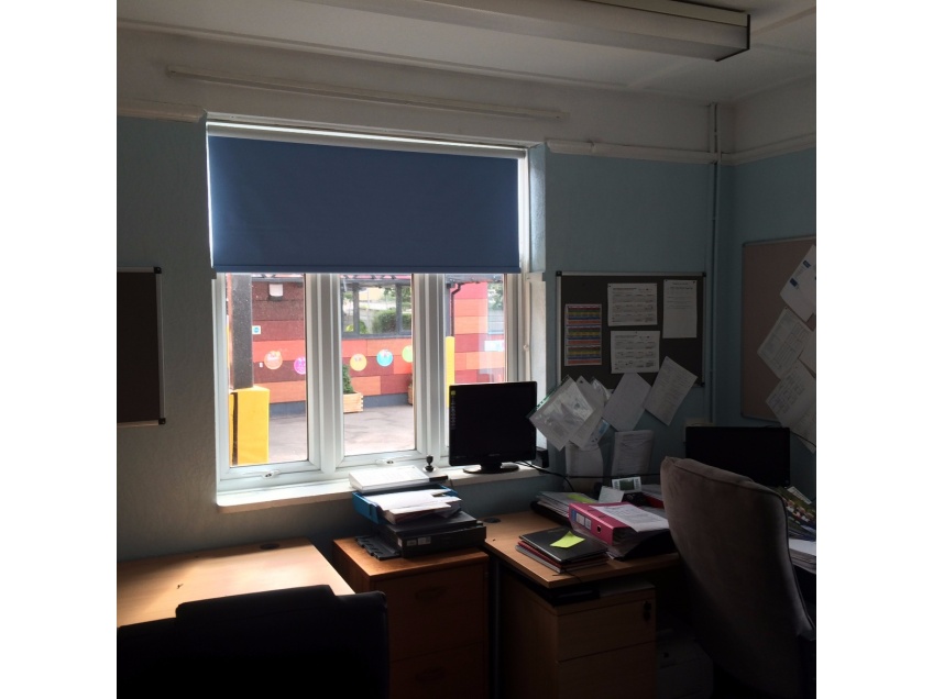 Projects Detail Page - Southwood Primary school, Dagenham, Essex fitted August 2015